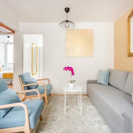 Cozy Apartment - Marais - Saint Martin V Parijs Buitenkant foto