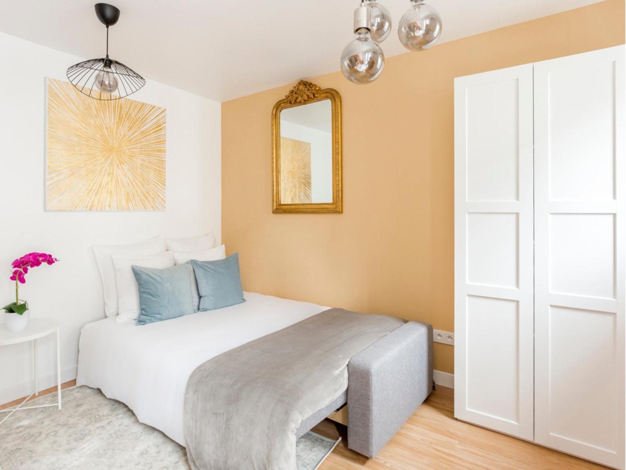 Cozy Apartment - Marais - Saint Martin V Parijs Buitenkant foto