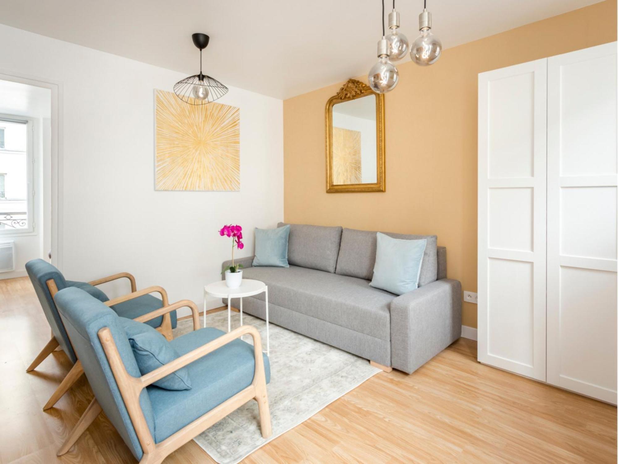 Cozy Apartment - Marais - Saint Martin V Parijs Buitenkant foto
