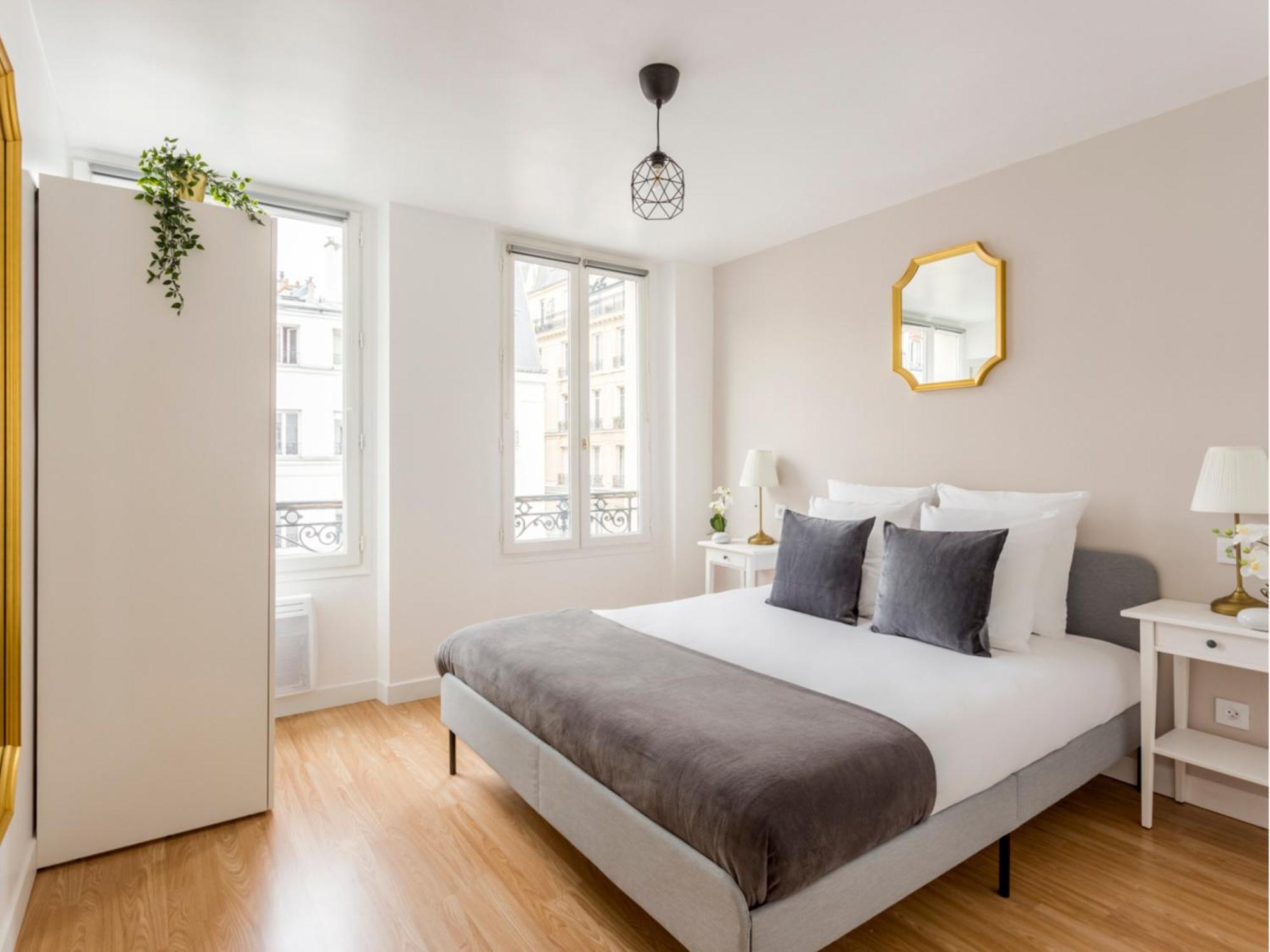 Cozy Apartment - Marais - Saint Martin V Parijs Buitenkant foto