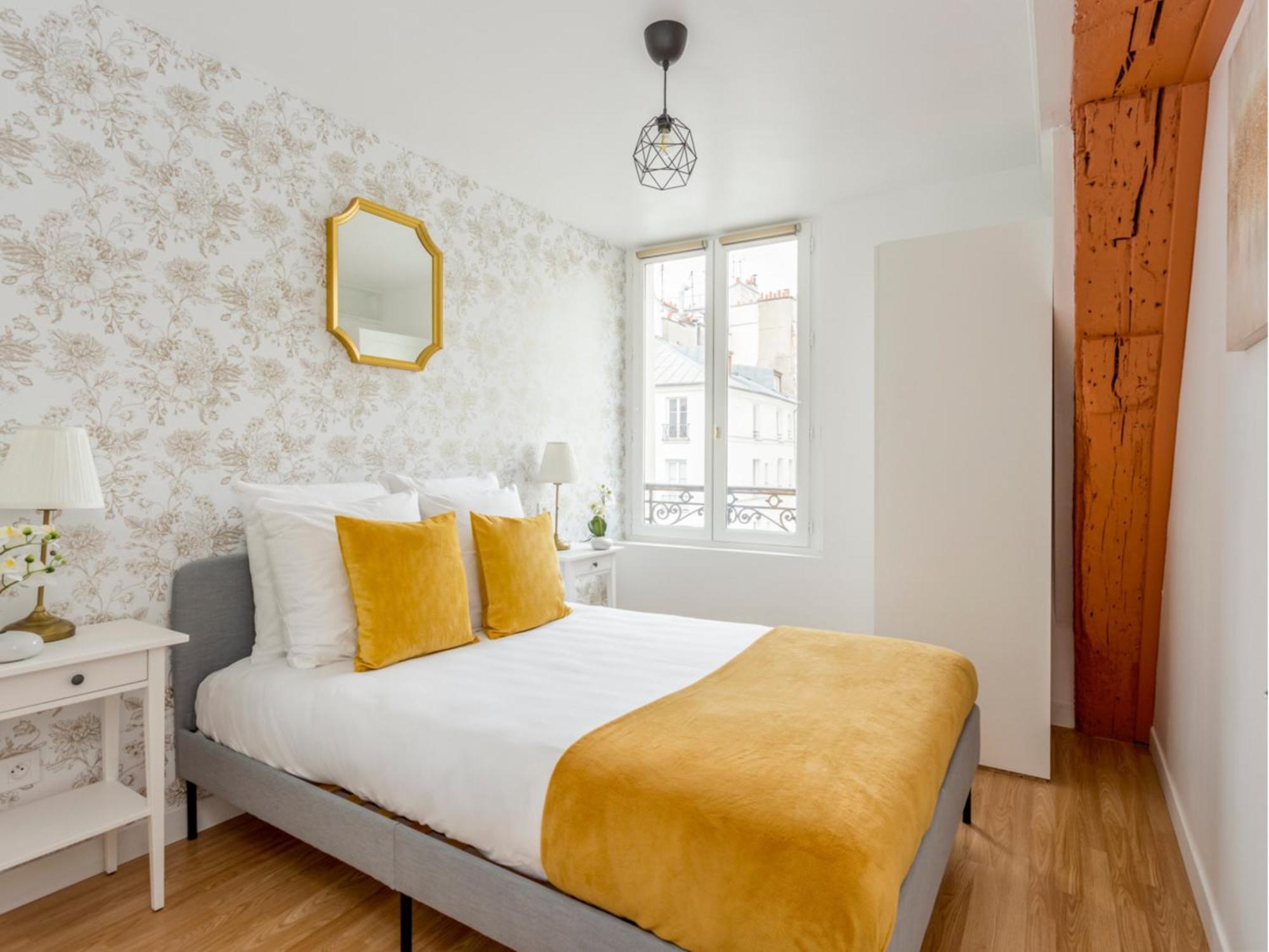 Cozy Apartment - Marais - Saint Martin V Parijs Buitenkant foto